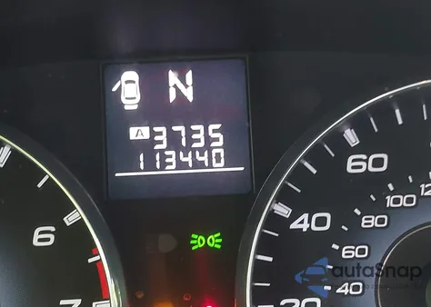 2012 Subaru Outback 2.5I Premium z USA, uszkodzony, nr VIN 4S4BRCCC5C3207875